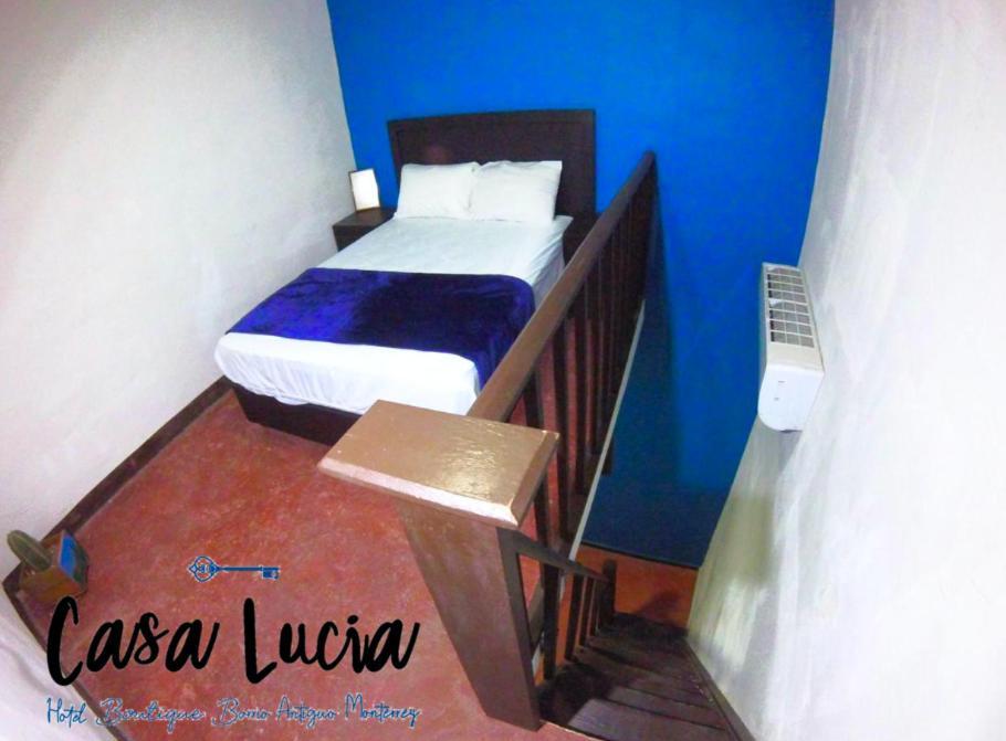 ホテル Casa Lucia モンテレー エクステリア 写真