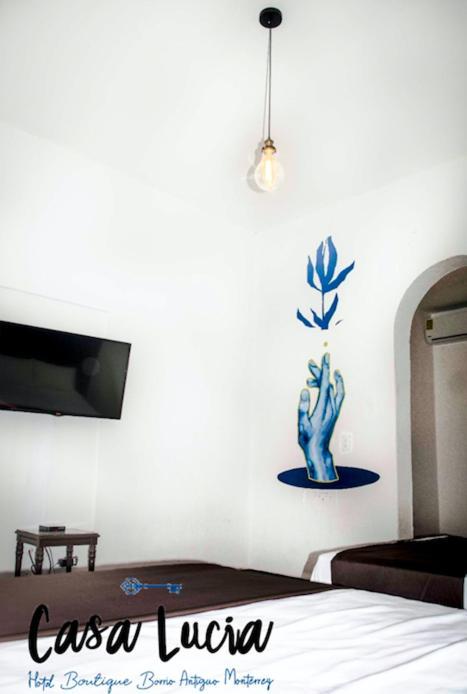 ホテル Casa Lucia モンテレー エクステリア 写真